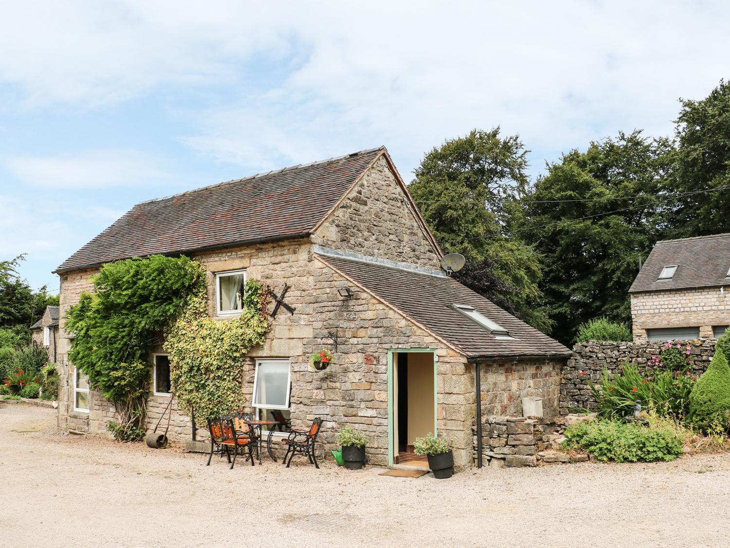 The Cottage Calton Exterior foto