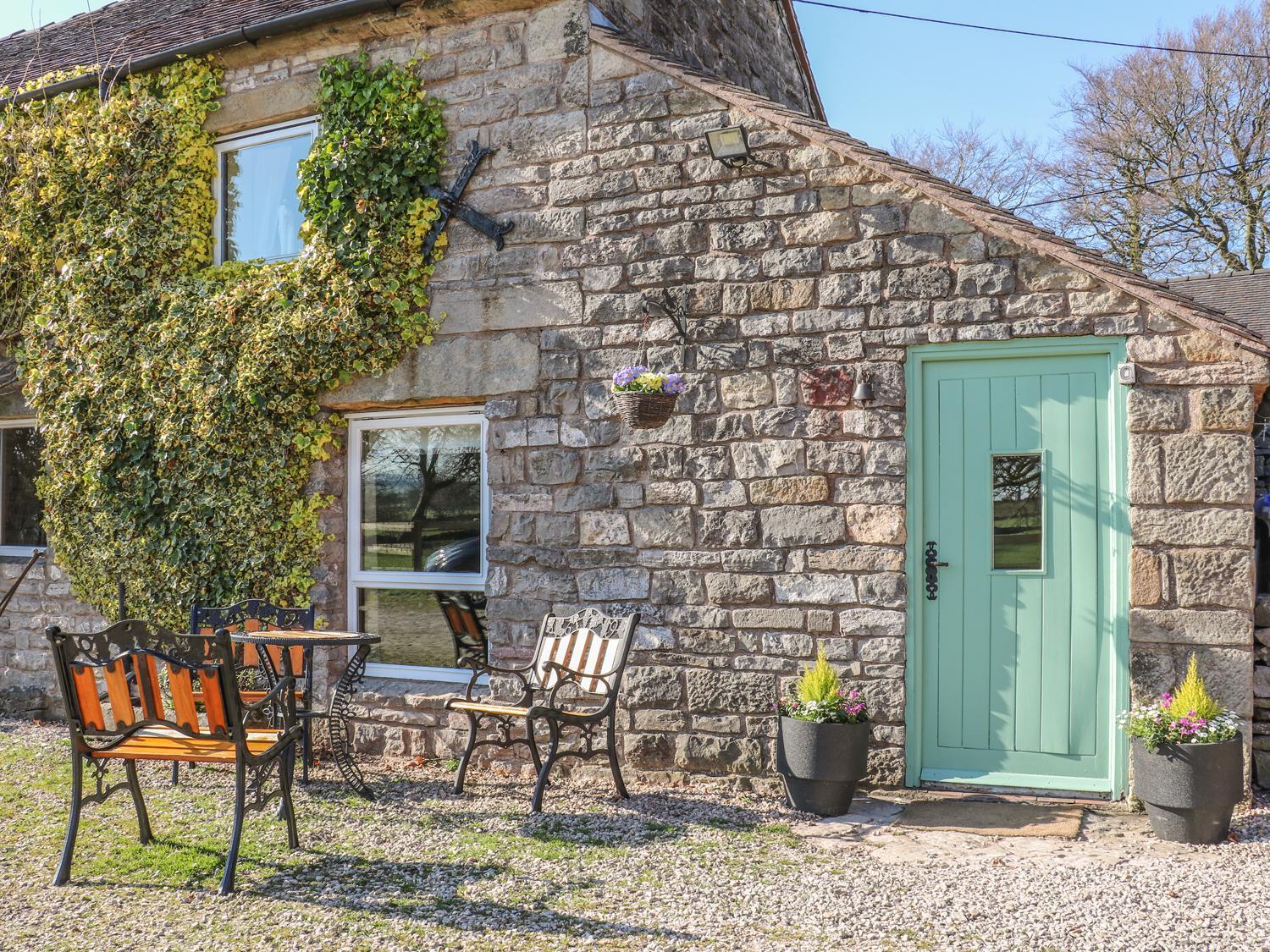The Cottage Calton Exterior foto